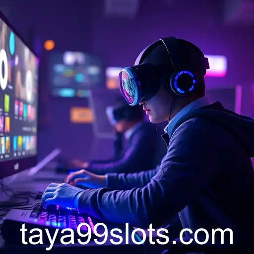 Emerging Trends in Online Gaming: The Taya99 Phenomenon