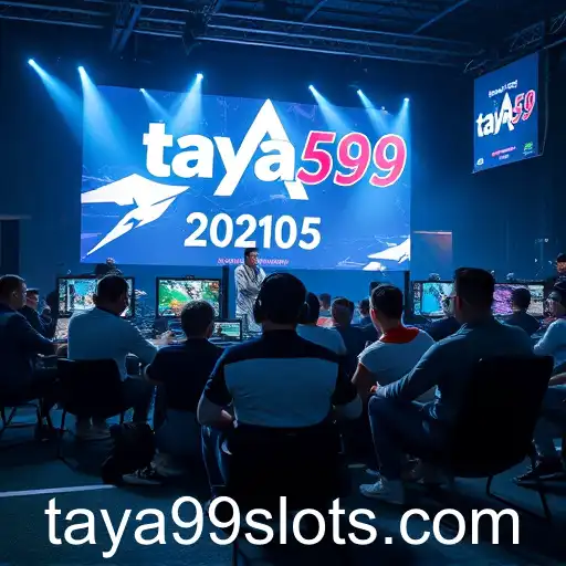 The Rise of Online Gaming: Taya99 Leads the Charge
