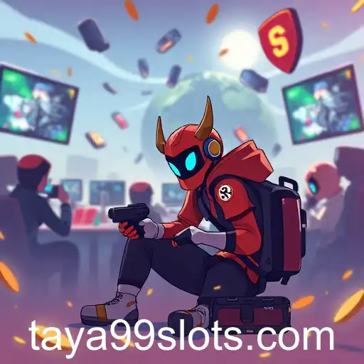 The Rise of Taya99: A Digital Playground