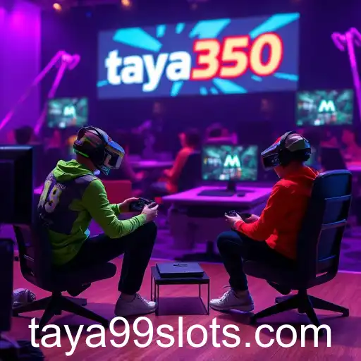 The Rise of Virtual Escapes: Gaming Trends in 2025