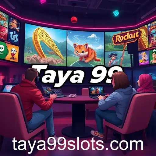 The Rise of Taya99: Revolutionizing English Gaming Platforms