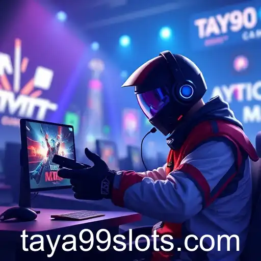 The Rise of Taya99 in the Gaming World