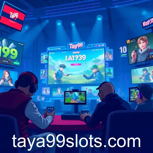 Taya99: The English Gaming Phenomenon of 2025