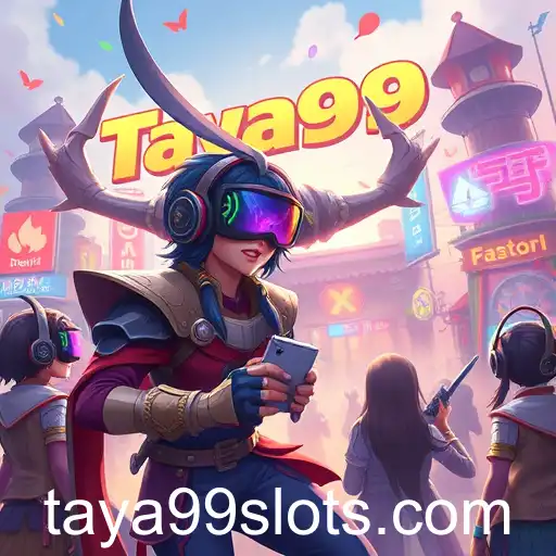 Gamers Flock to Taya99: A New Era in Online Gaming