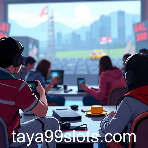 The Digital Playground: Taya99’s Rise in 2025