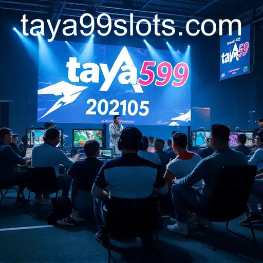 The Rise of Online Gaming: Taya99 Leads the Charge