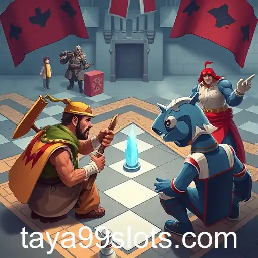 The World of Strategy Games: Unveiling the Universe with 'taya99'