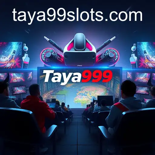 The Rise of Taya99 in the Gaming World