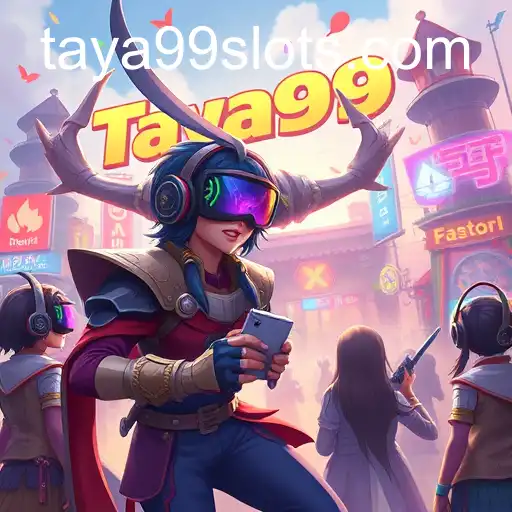 Gamers Flock to Taya99: A New Era in Online Gaming