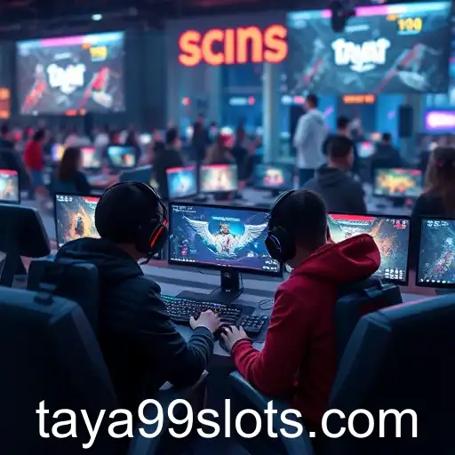 Taya99: Reviving the English Gaming Experience