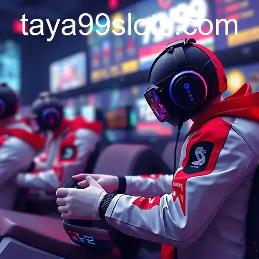 The Rise of Taya99 in the Gaming Industry